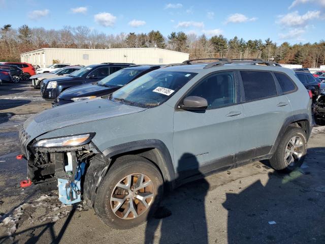 JEEP CHEROKEE T 2015 with VIN 1C4PJMBS4FW655205 - Photo from auction