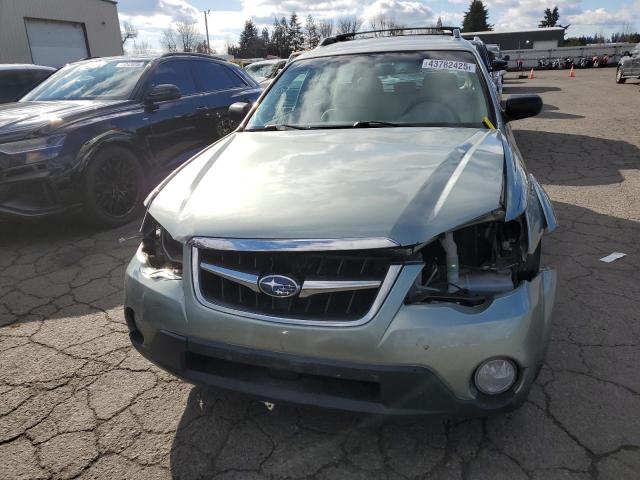 Photo 5 from auction – 2009 SUBARU OUTBACK 2. with VIN 4S4BP61C297310716