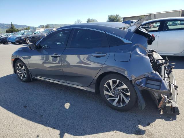 Photo 2 from auction – 2017 HONDA CIVIC EX with VIN 2HGFC2F79HH565535