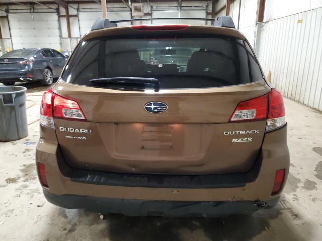 Photo 6 from auction – 2013 SUBARU OUTBACK 2. with VIN 4S4BRBGC1D3260093