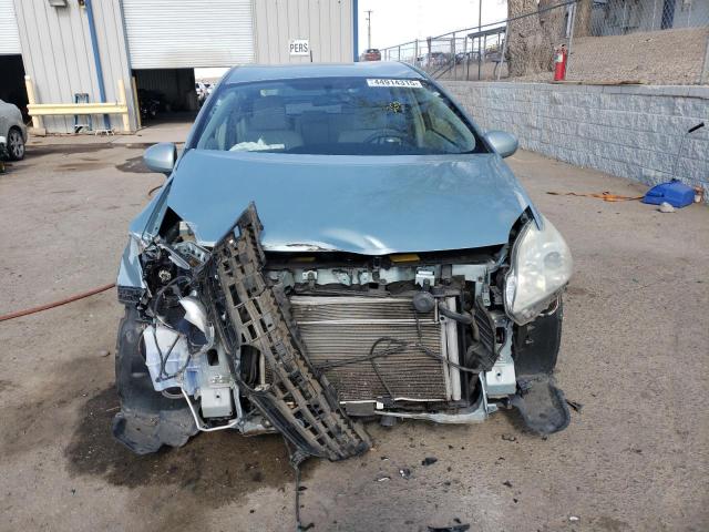 Photo 5 from auction – 2014 TOYOTA PRIUS with VIN JTDKN3DU2E1742927