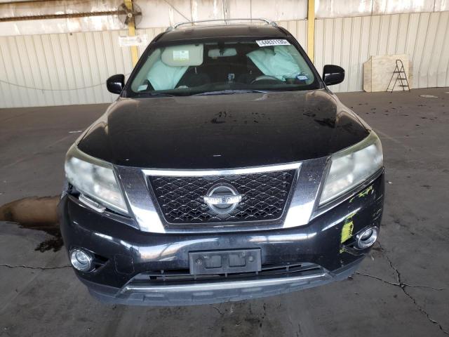 Photo 5 from auction – 2015 NISSAN PATHFINDER with VIN 5N1AR2MN2FC703954