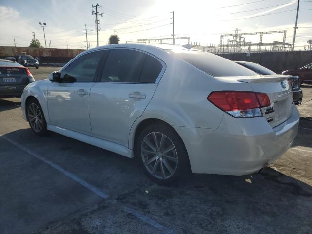 Photo 2 from auction – 2014 SUBARU LEGACY 2.5 with VIN 4S3BMBH66E3003749