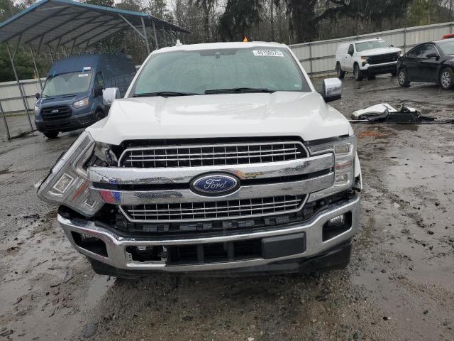 Photo 5 from auction – 2018 FORD F150 SUPER with VIN 1FTFW1C16JFE78201