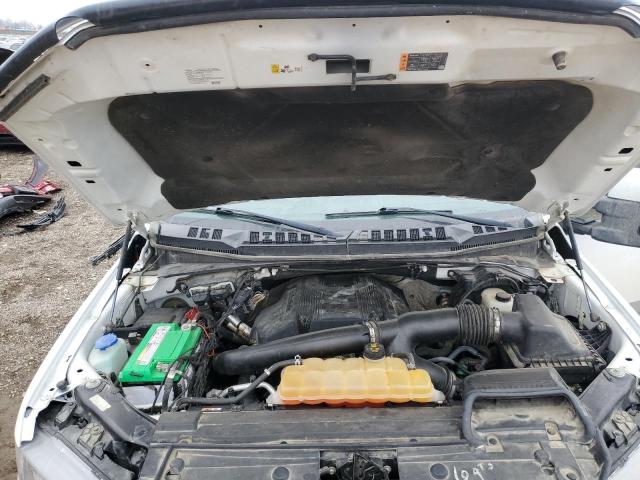 Photo 11 from auction – 2018 FORD F150 SUPER with VIN 1FTFW1EG2JFB28887