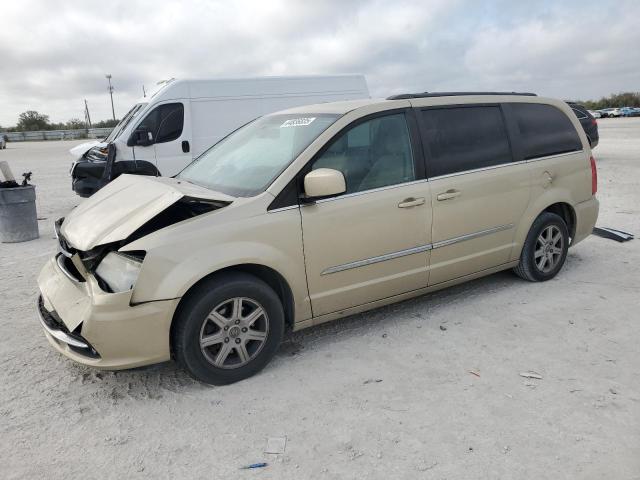 CHRYSLER TOWN & COU 2011 with VIN 2A4RR5DG2BR698261 - Photo from auction