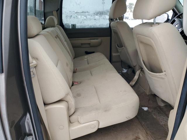 Photo 10 from auction – 2012 CHEVROLET SILVERADO with VIN 3GCPKSE71CG310135