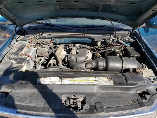 Photo 11 from auction – 2000 FORD F150 with VIN 1FTZF0724YKB07646