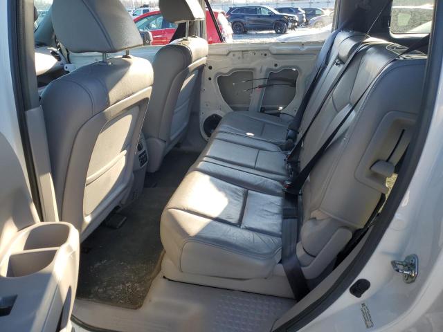 Photo 10 from auction – 2015 HONDA PILOT TOUR with VIN 5FNYF4H91FB047091
