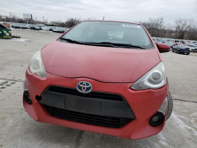 Photo 5 from auction – 2015 TOYOTA PRIUS C with VIN JTDKDTB36F1106512