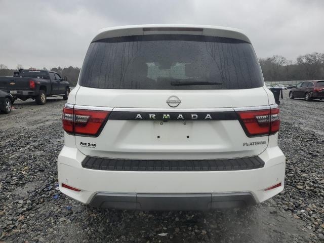 Photo 6 from auction – 2022 NISSAN ARMADA PLA with VIN JN8AY2DA0N9393341