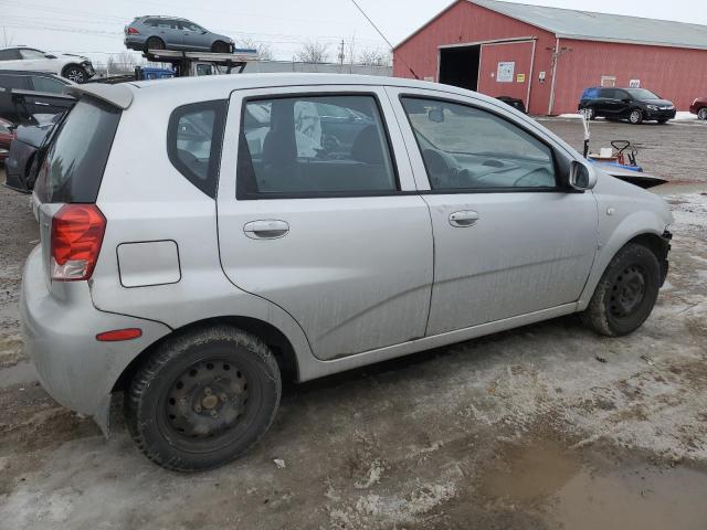 Photo 3 from auction – 2007 CHEVROLET AVEO LT with VIN KL1TG65667B765244