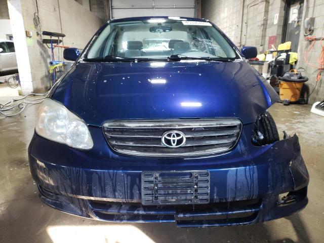 Photo 5 from auction – 2003 TOYOTA COROLLA CE with VIN 1NXBR32EX3Z058988