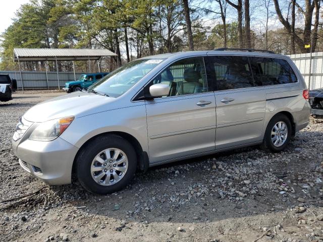 HONDA ODYSSEY EX 2008 with VIN 5FNRL38768B071962 - Photo from auction