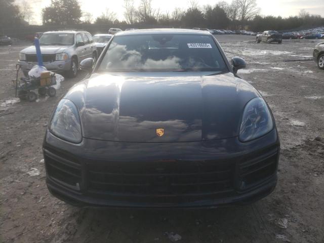 Photo 5 from auction – 2022 PORSCHE CAYENNE TU with VIN WP1BF2AY3NDA58108