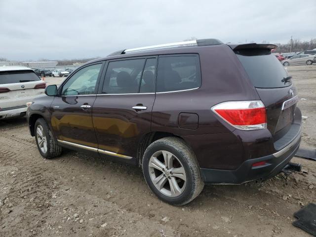 Photo 2 from auction – 2013 TOYOTA HIGHLANDER with VIN 5TDDK3EH7DS181029