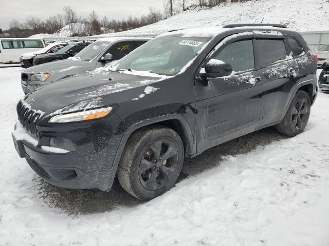 JEEP CHEROKEE L 2015 with VIN 1C4PJMCB2FW750067 - Photo from auction
