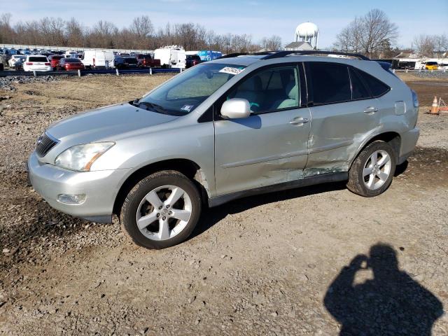 LEXUS RX 350 2007 with VIN 2T2HK31U97C002356 - Photo from auction
