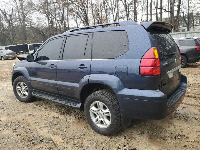 Photo 2 from auction – 2003 LEXUS GX 470 with VIN JTJBT20X530008413