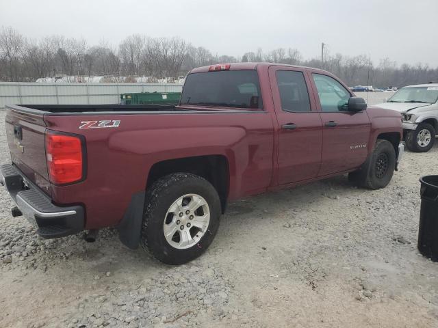 Photo 3 from auction – 2014 CHEVROLET SILVERADO with VIN 1GCVKREC2EZ376564