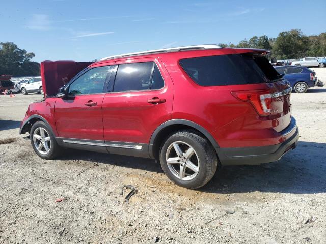 Photo 2 from auction – 2018 FORD EXPLORER X with VIN 1FM5K7D8XJGB27352