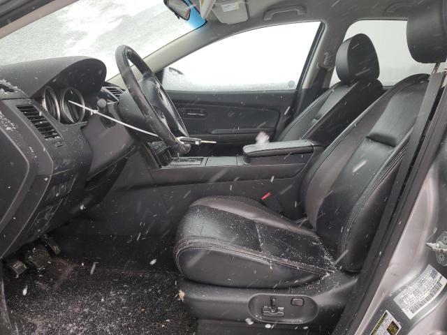 Photo 7 from auction – 2011 MAZDA CX-9 with VIN JM3TB3CV8B0302467