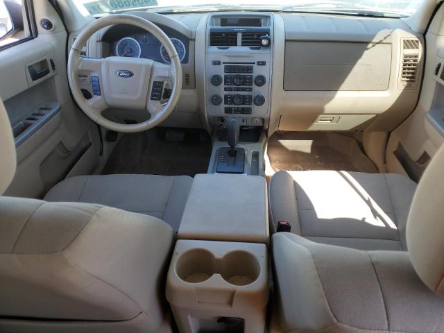 Photo 8 from auction – 2010 FORD ESCAPE XLT with VIN 1FMCU0D76AKC17451