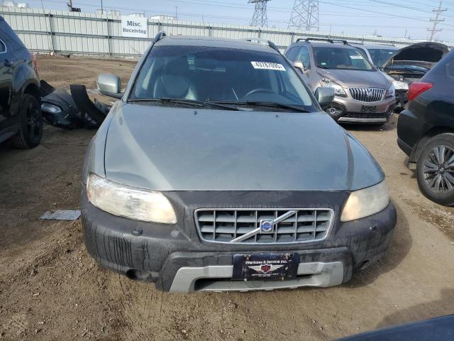 Photo 5 from auction – 2007 VOLVO XC70 with VIN YV4SZ592X71284349