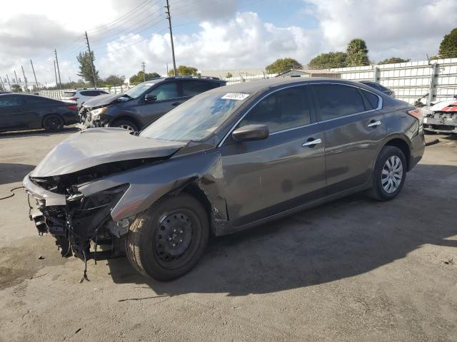 NISSAN ALTIMA 2.5 2014 with VIN 1N4AL3AP5EC183495 - Photo from auction
