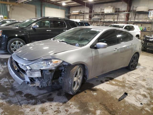 DODGE DART SE 2016 with VIN 1C3CDFAA3GD541594 - Photo from auction