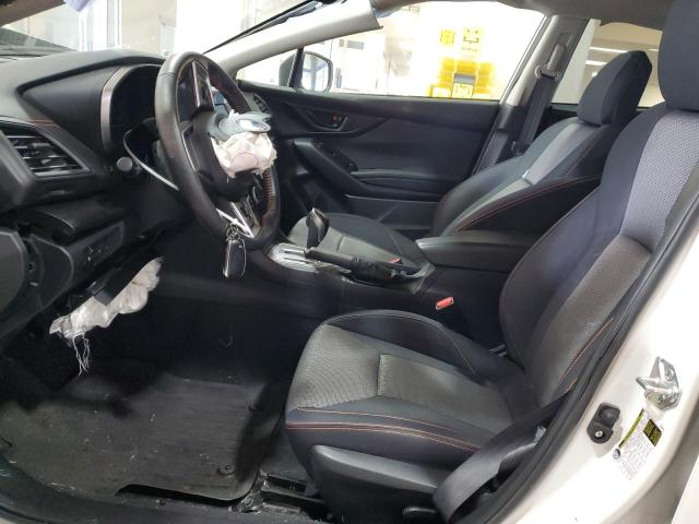 Photo 7 from auction – 2023 SUBARU CROSSTREK with VIN JF2GTAEC2PH200647