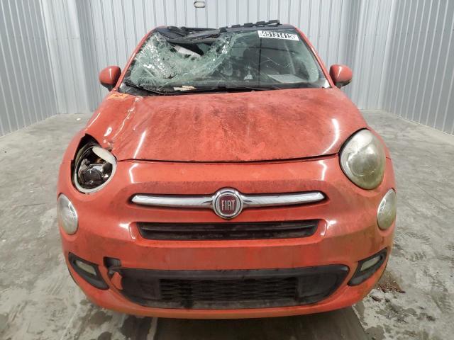 Photo 5 from auction – 2016 FIAT 500X LOUNG with VIN ZFBCFXDT0GP317640