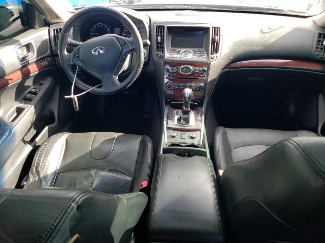 Photo 8 from auction – 2010 INFINITI G37 with VIN JN1CV6AR2AM453757
