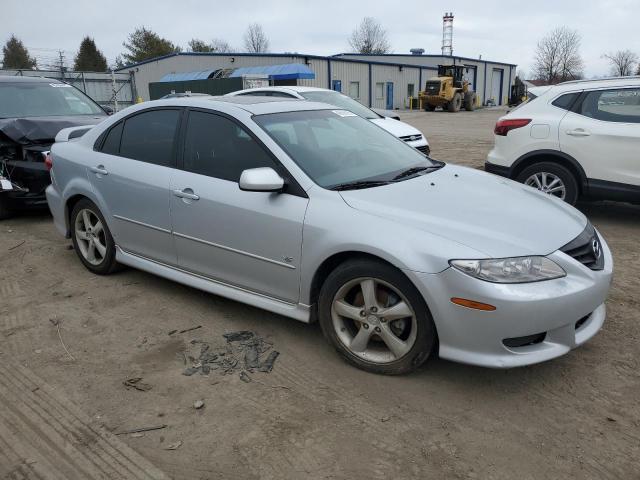 Photo 4 from auction – 2004 MAZDA 6 S with VIN 1YVHP84D845N50754