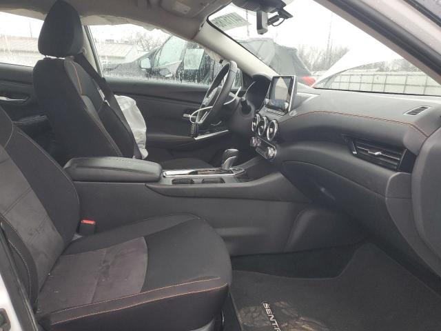 Photo 7 from auction – 2023 NISSAN SENTRA SR with VIN 3N1AB8DV6PY271652