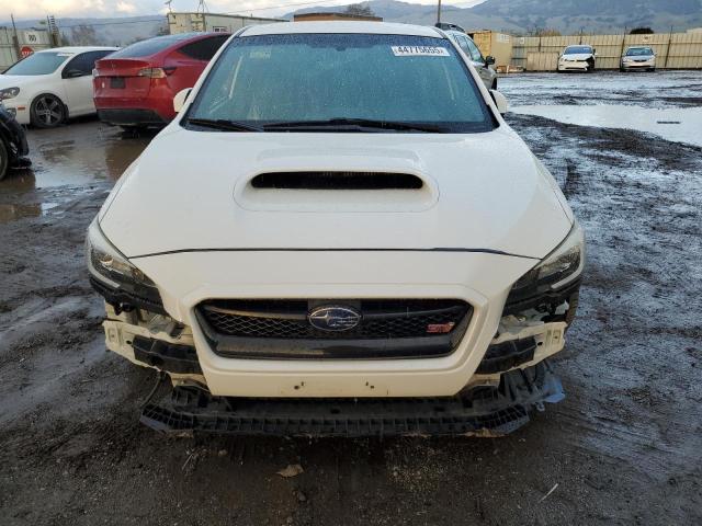 Photo 5 from auction – 2017 SUBARU WRX STI with VIN JF1VA2M69H9825450
