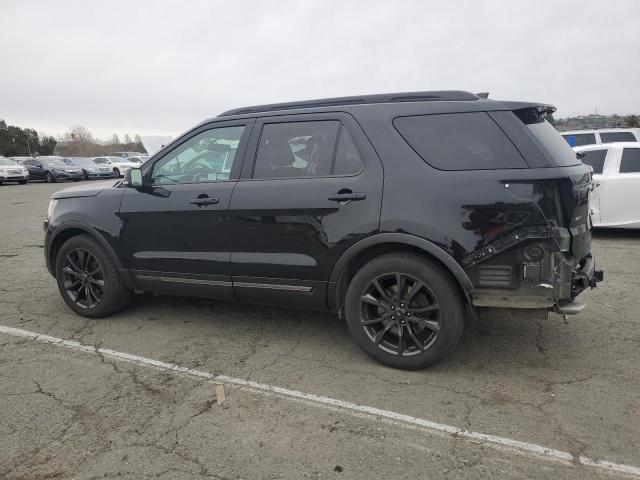 Photo 2 from auction – 2017 FORD EXPLORER X with VIN 1FM5K8D84HGC46353
