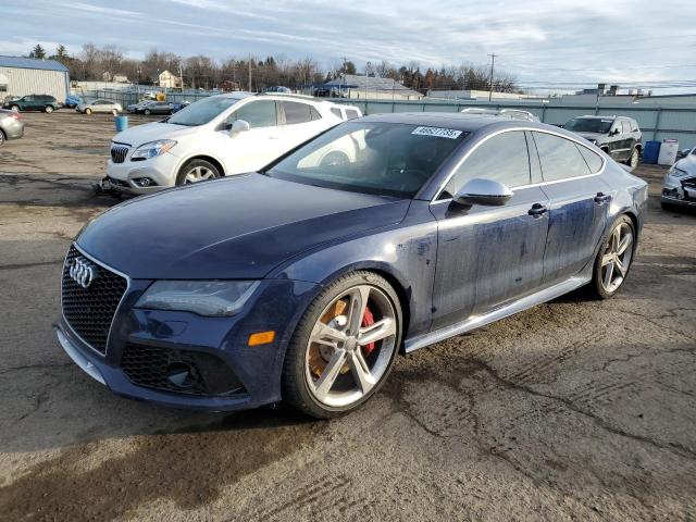 Снимка 1 от търг – 2014 AUDI RS7 с VIN WUAW2AFC2EN903033