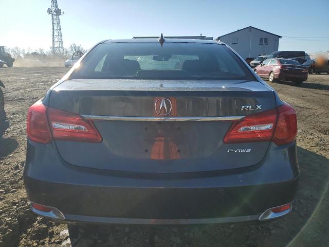 Photo 6 from auction – 2014 ACURA RLX ADVANC with VIN JH4KC1F91EC006406