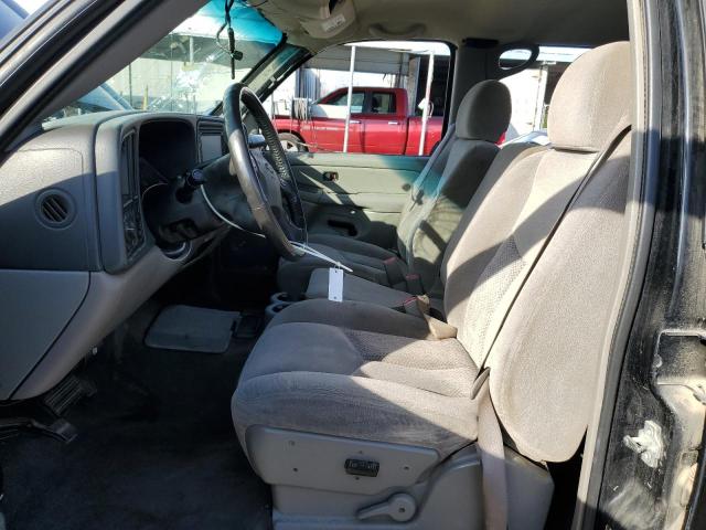 Photo 7 from auction – 2005 CHEVROLET AVALANCHE with VIN 3GNEC12Z75G142905