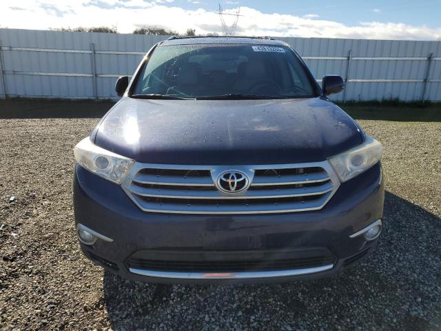 Photo 5 from auction – 2011 TOYOTA HIGHLANDER with VIN 5TDDK3EH8BS059180
