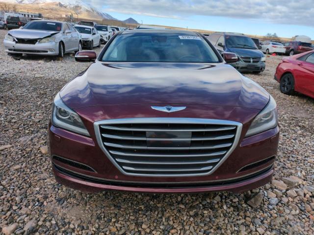 Photo 5 from auction – 2015 HYUNDAI GENESIS 3. with VIN KMHGN4JE7FU021622