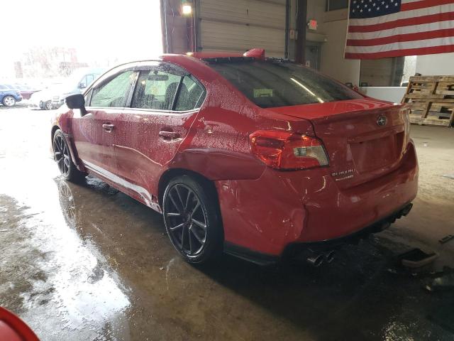Photo 2 from auction – 2018 SUBARU WRX LIMITE with VIN JF1VA1H62J9824568
