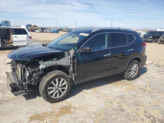 NISSAN ROGUE S 2018 with VIN JN8AT2MT4JW460146 - Photo from auction