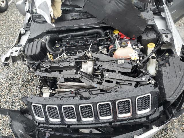 Photo 12 from auction – 2021 JEEP COMPASS LA with VIN 3C4NJCBB0MT502390