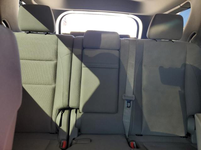 Photo 10 from auction – 2011 DODGE DURANGO EX with VIN 1D4RD2GG6BC630426