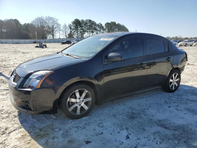 NISSAN SENTRA 2.0 2012 with VIN 3N1AB6AP3CL748751 - Photo from auction