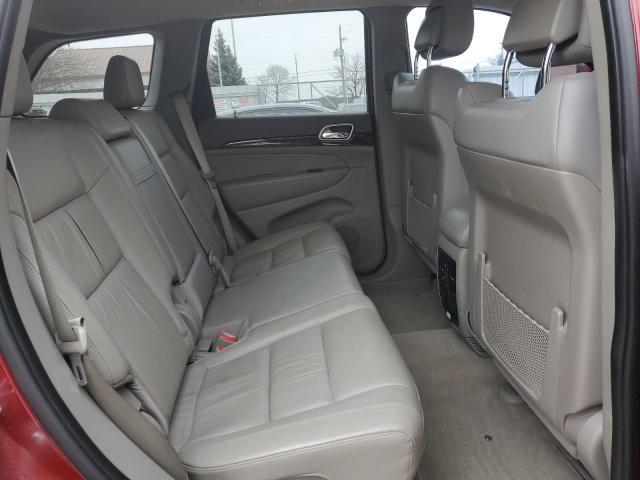 Photo 11 from auction – 2013 JEEP GRAND CHER with VIN 1C4RJFAG6DC560693
