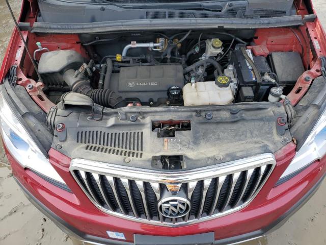 Photo 11 from auction – 2016 BUICK ENCORE with VIN KL4CJESB9GB665462
