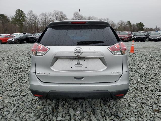 Photo 6 from auction – 2015 NISSAN ROGUE S with VIN KNMAT2MV9FP572553
